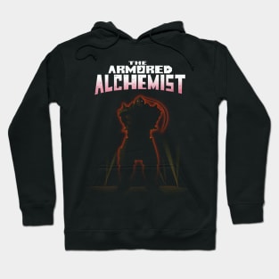 The armored alchemist Hoodie